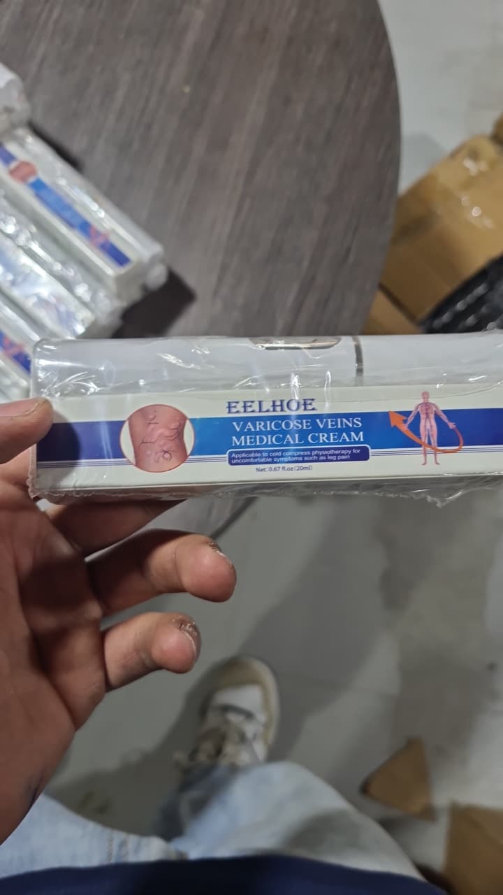Laser Varices incluye Crema Terapia
