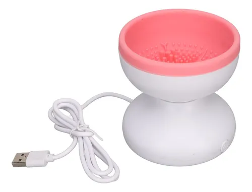 Limpiadora Eléctrica De Maquillaje USB