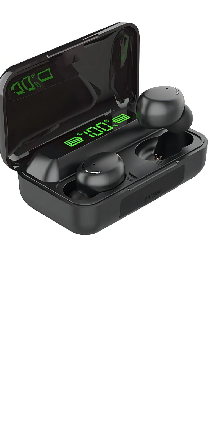 Miniatura 2 de Audifonos Inalambricos Bluetooth Tactil