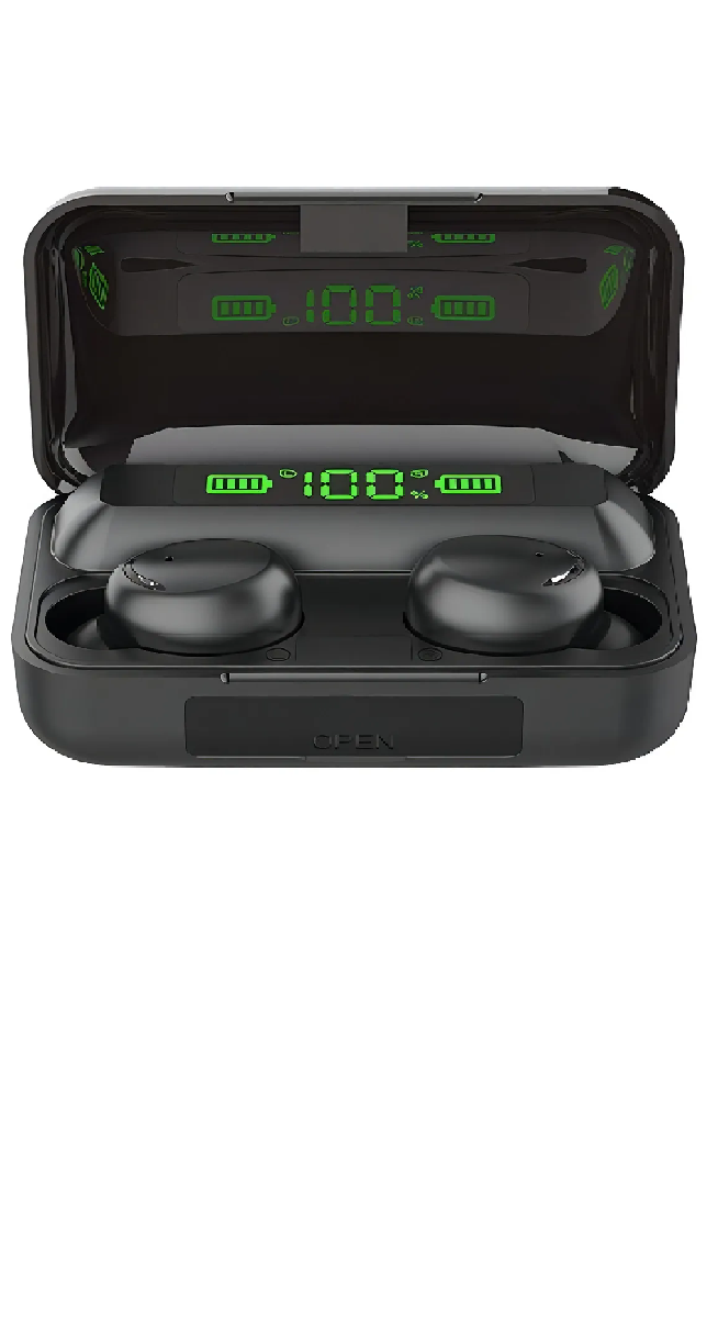 Miniatura 2 de Audífonos Inalambricos Bluetooth F9-5 Ts