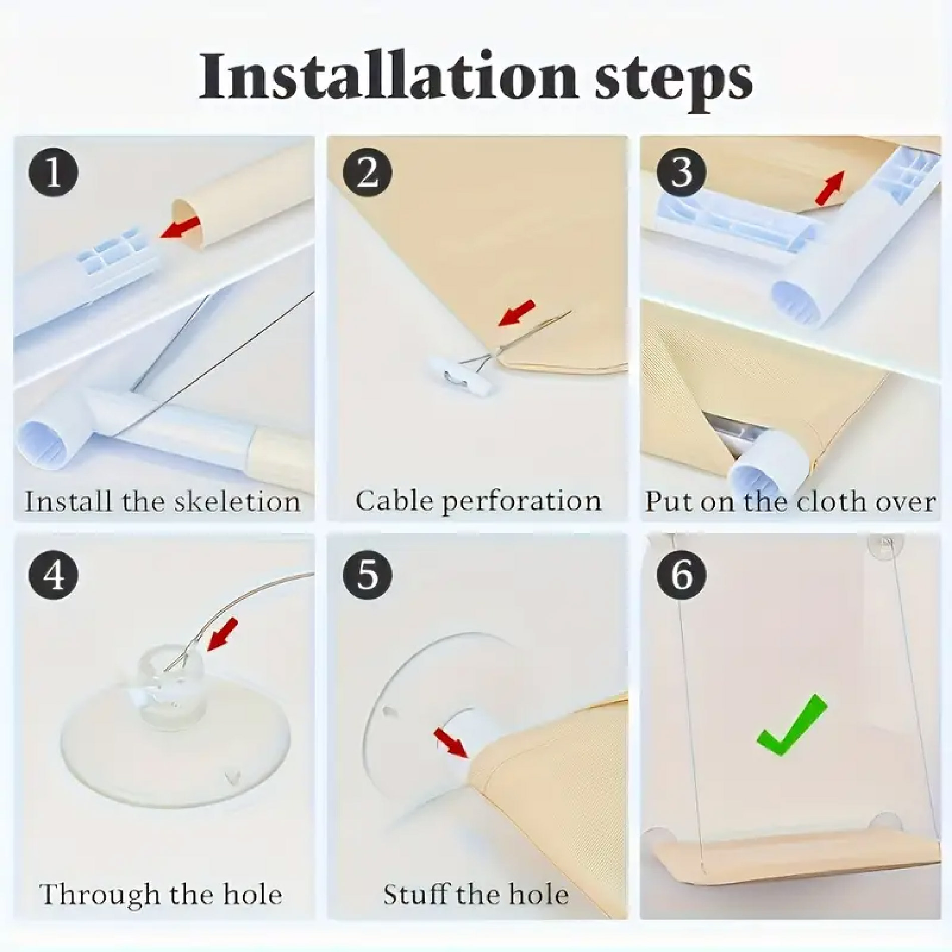 Miniatura 3 de Cama Hamaca Colgante Ventana Para Gatos