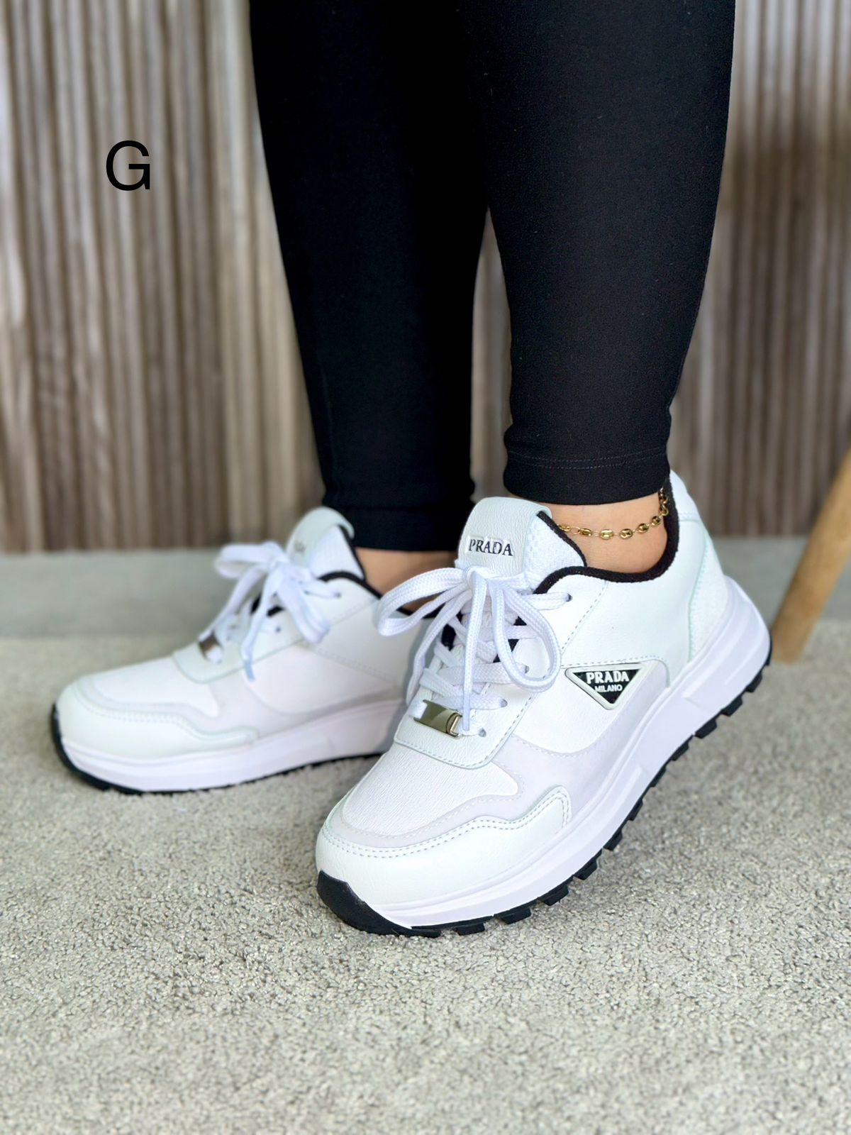 ZAPATILLA PRADA
