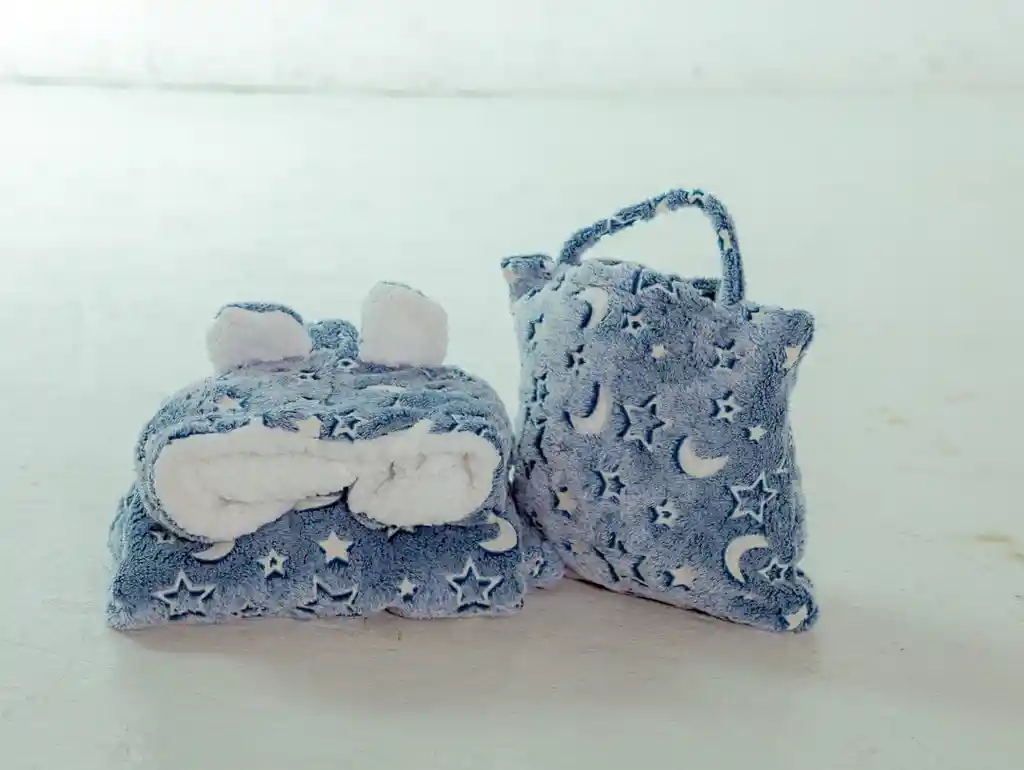 Miniatura 2 de RUANA MAGICA PARA NIÑOS