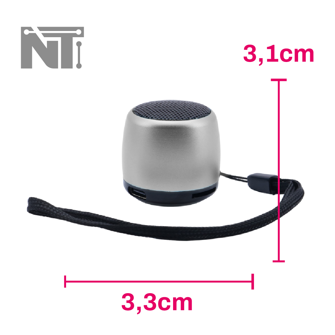 Miniatura 3 de Mini parlante potente M4