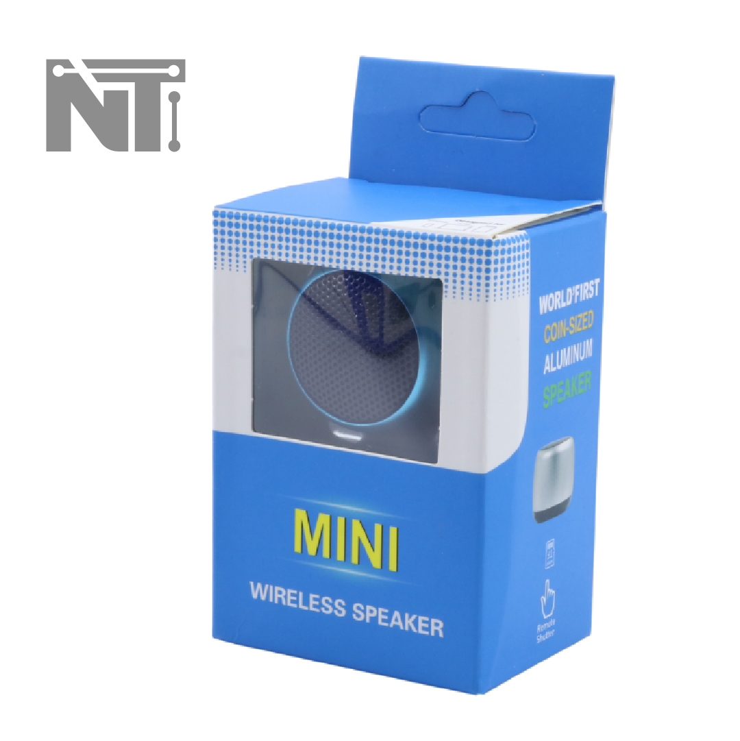 Mini parlante potente M4