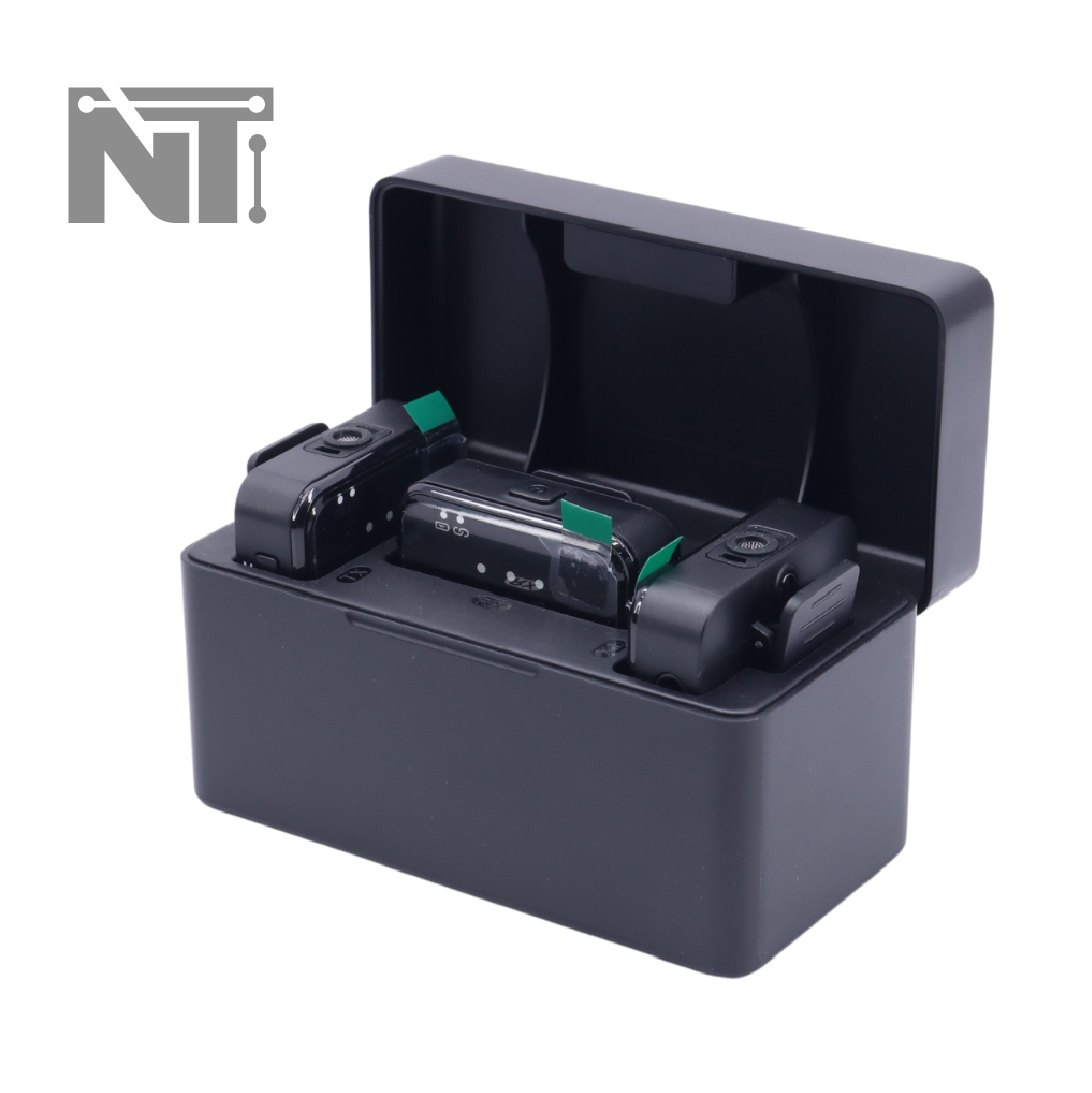 Miniatura 3 de Microfono 2 en 1 (SX63-2)