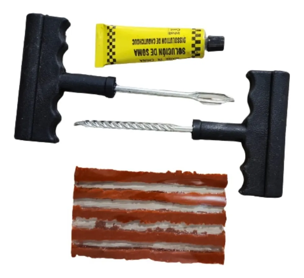 Miniatura 3 de KIT DESPINCHA LLANTAS