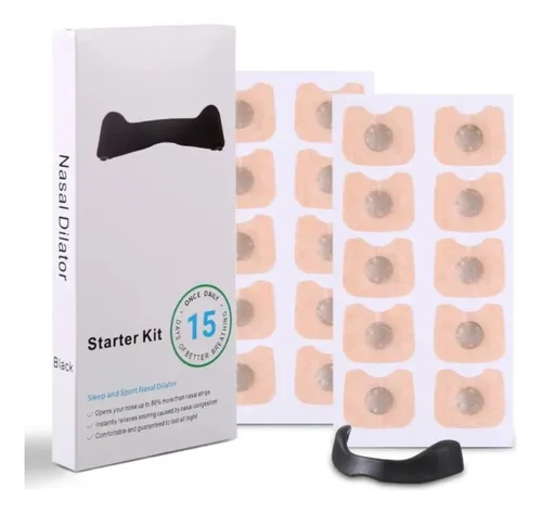 Miniatura 4 de ANTI RONQUIDO TIRAS MAGNETICAS