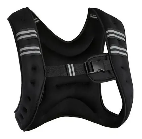 Miniatura 4 de CHALECO DE ENTRENAMIENTO 5 KILOS