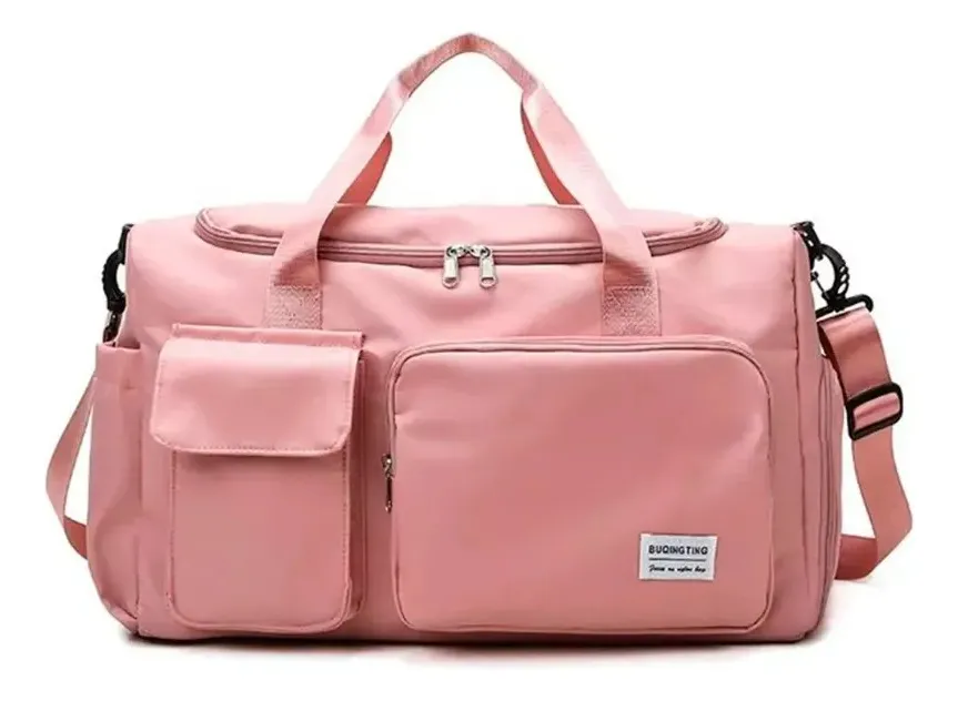 MALETA VIAJERA PLEGABLE ALARGADA