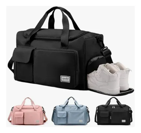 Miniatura 3 de MALETA VIAJERA PLEGABLE ALARGADA