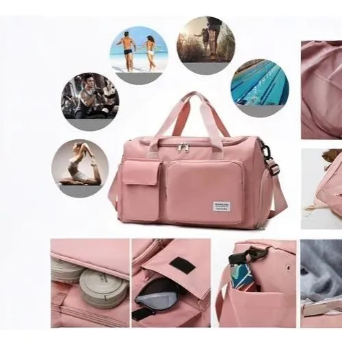 Miniatura 2 de MALETA VIAJERA PLEGABLE ALARGADA