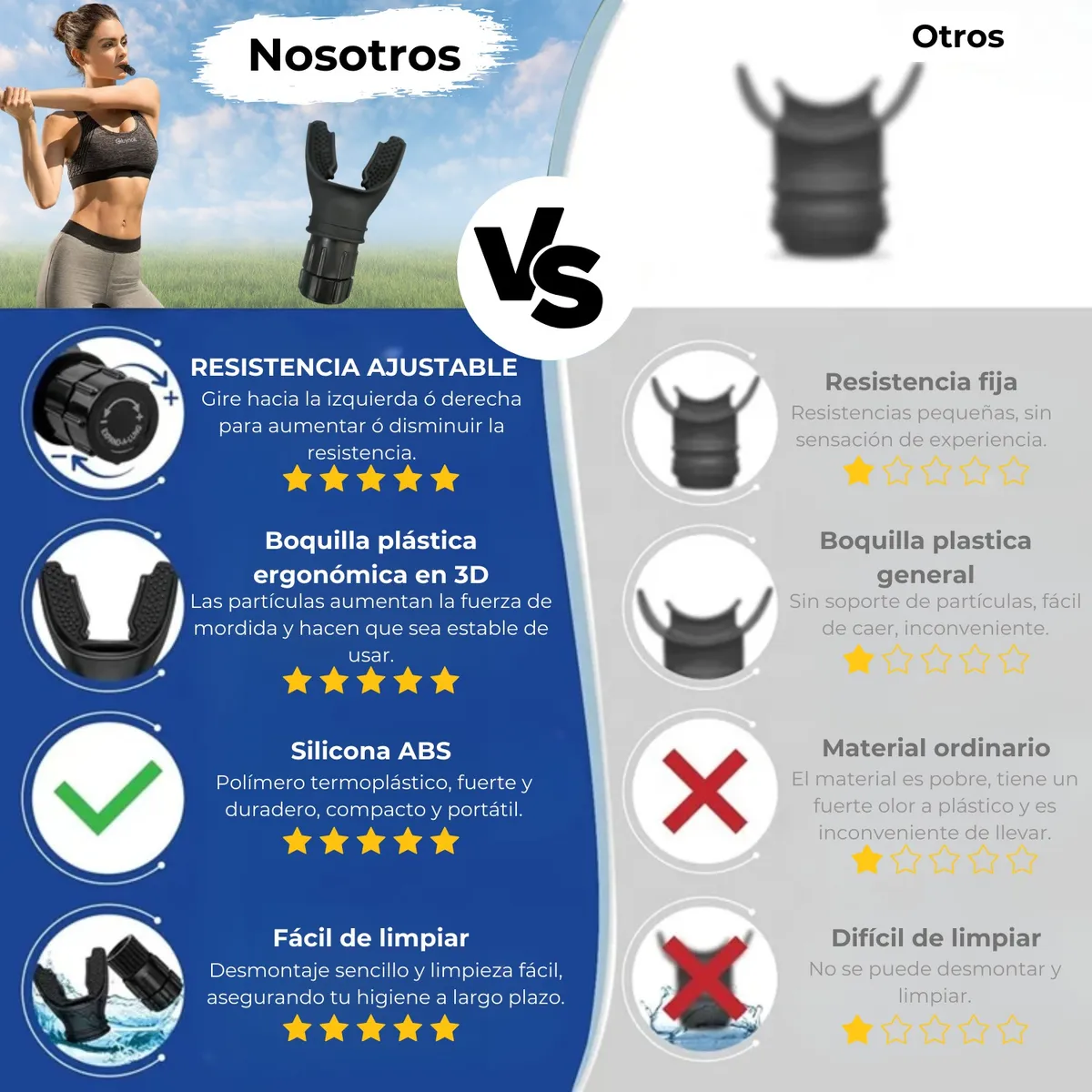 Ideal para todos