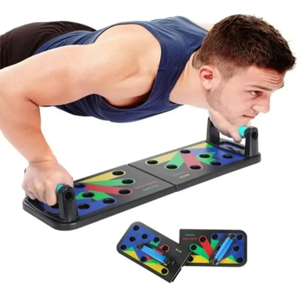 Miniatura 3 de TABLA DE FLEXIONES PUSH UP