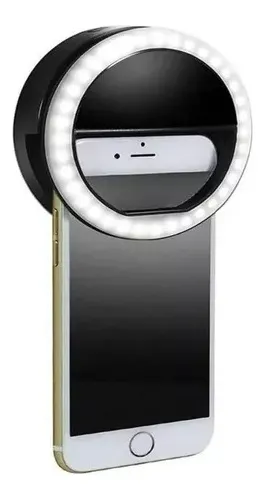 Miniatura 5 de MINI ARO DE LUZ RECARGABLE