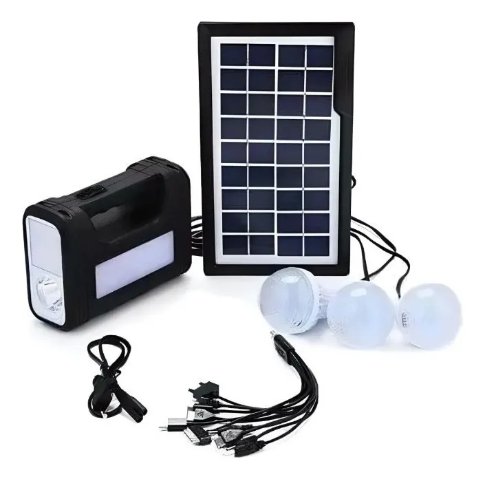 Miniatura 2 de PANEL KIT SOLAR GDLITE