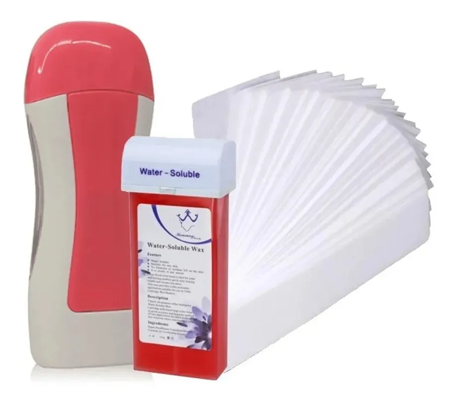 Miniatura 2 de KIT DE DEPILACION CERA