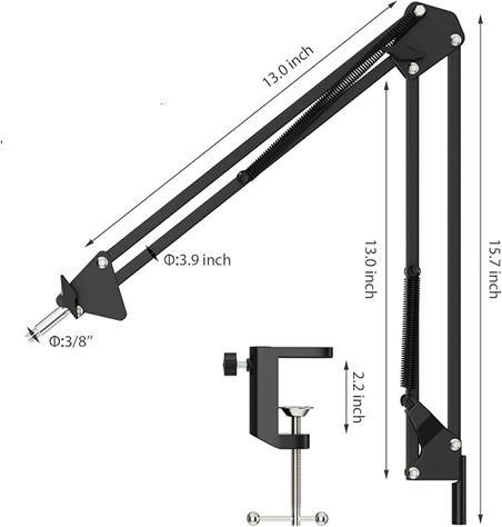 Miniatura 3 de Soporte Flexible Multifuncional