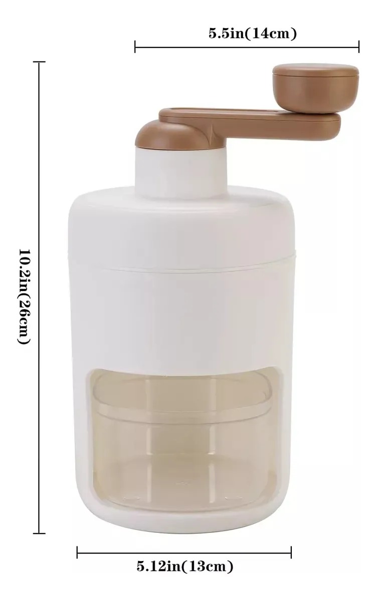 Picador de Hielo Manual