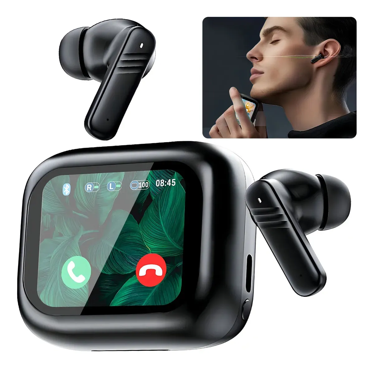 Miniatura 2 de AUDIFONOS BT V11