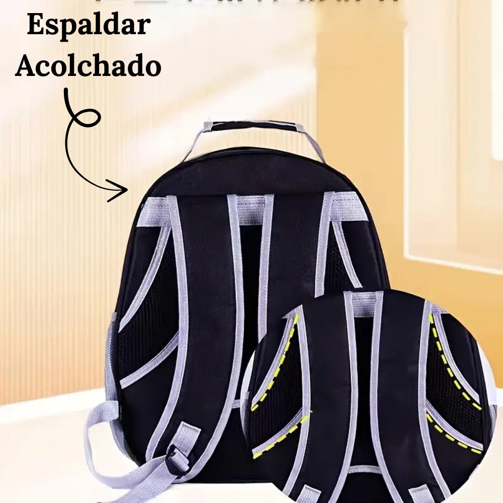 Miniatura 3 de Maleta De Viaje Transportadora Mascotas