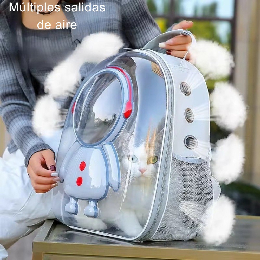 Miniatura 2 de Maleta De Viaje Transportadora Mascotas