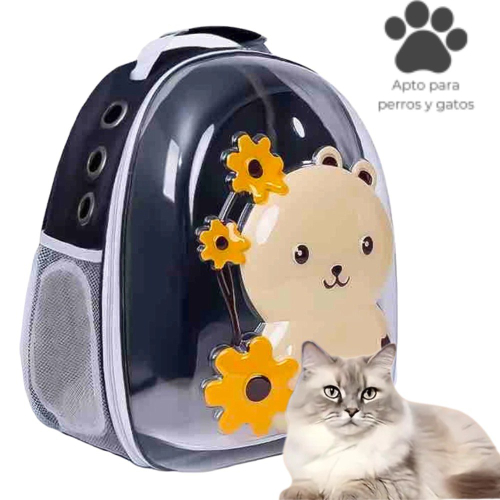 Miniatura 4 de Maleta De Viaje Transportadora Mascotas