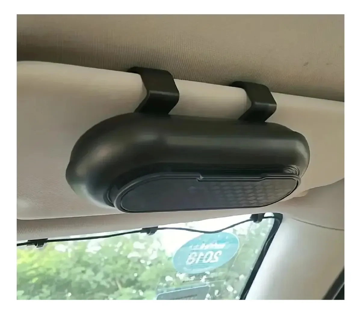 Miniatura 2 de ESTUCHE DE GAFAS PARA CARRO