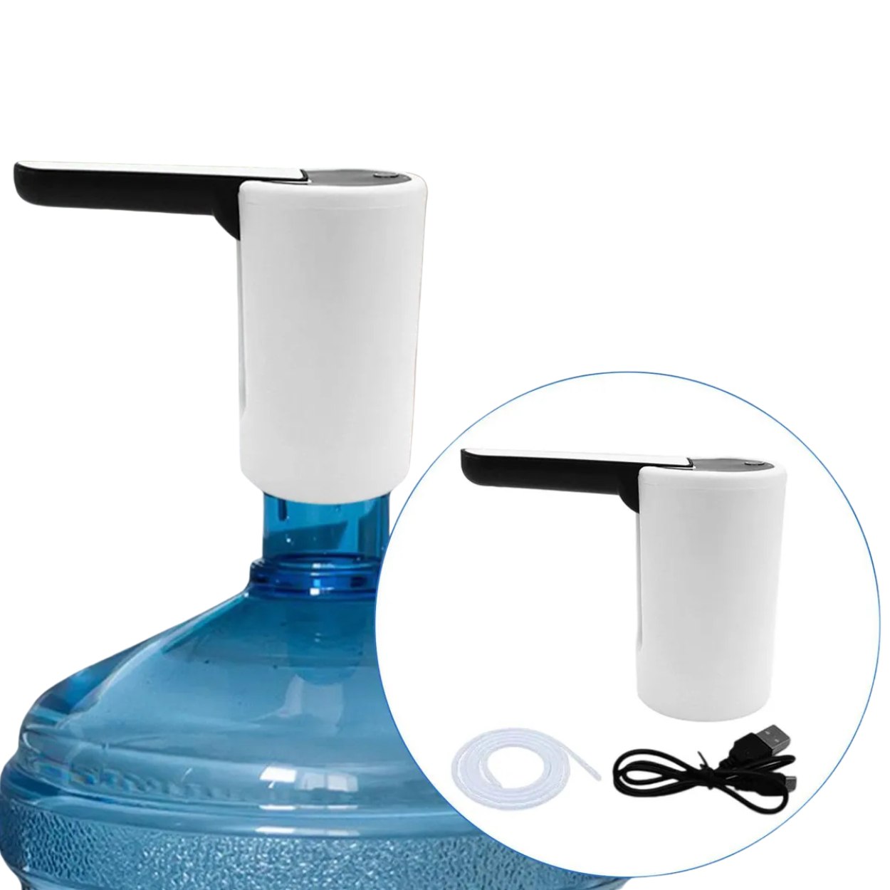 Miniatura 3 de Dispensador de Agua Automatico FYJ-201