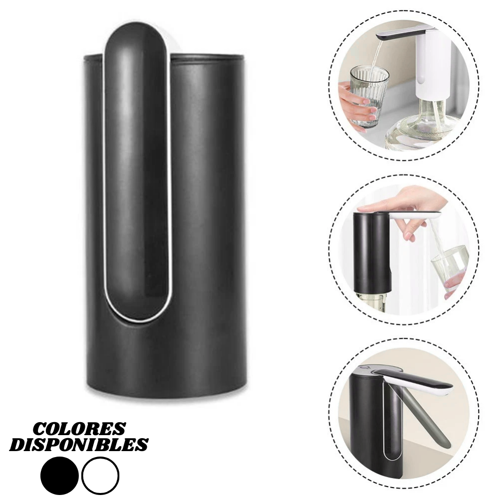 Dispensador de Agua Automatico Recargabl