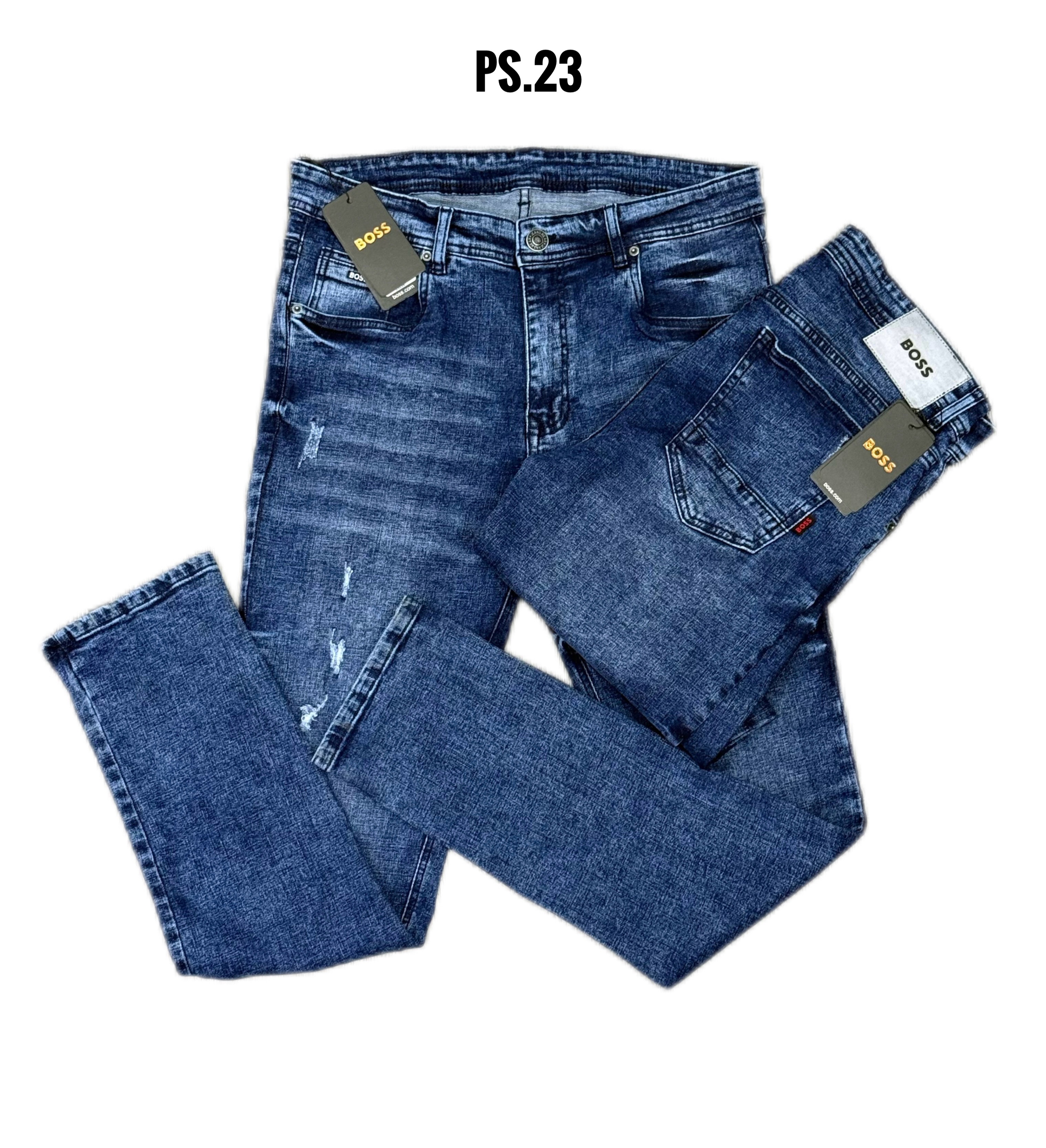 JEAN BOSS