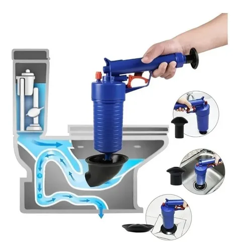 DESTAPADOR DE CAÑERIA MANUAL