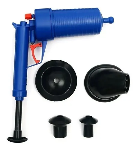 Miniatura 6 de DESTAPADOR DE CAÑERIA MANUAL