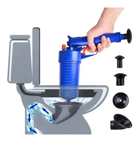 Miniatura 5 de DESTAPADOR DE CAÑERIA MANUAL