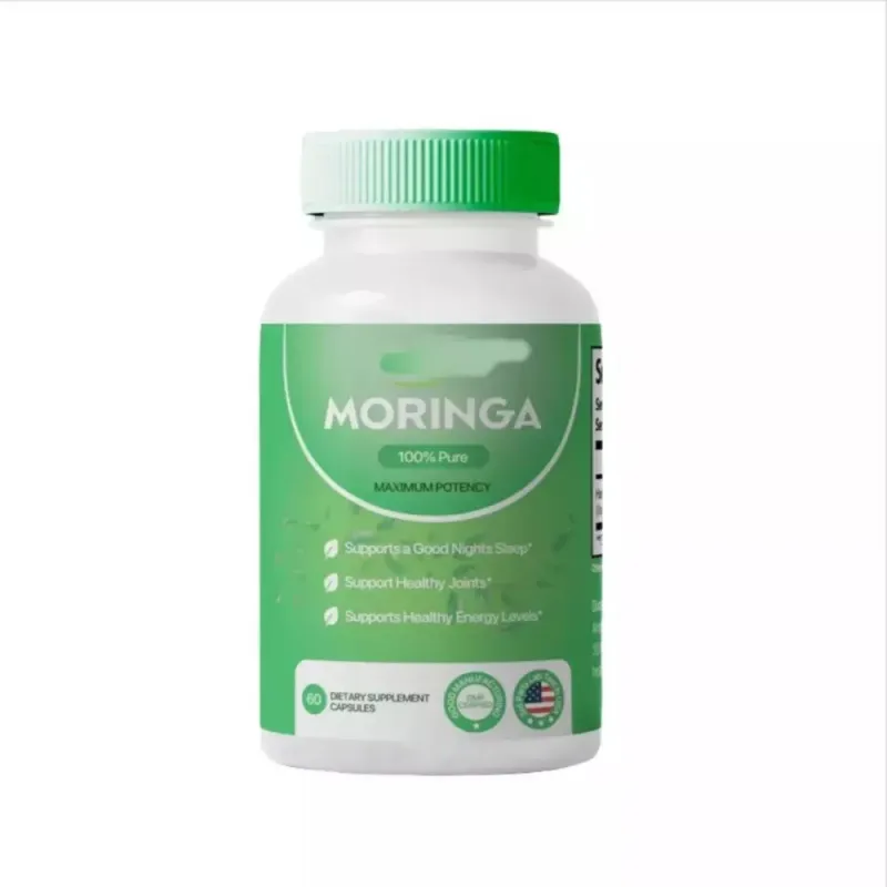 Miniatura 4 de Moringa Rosabella fco por 60 capsulas
