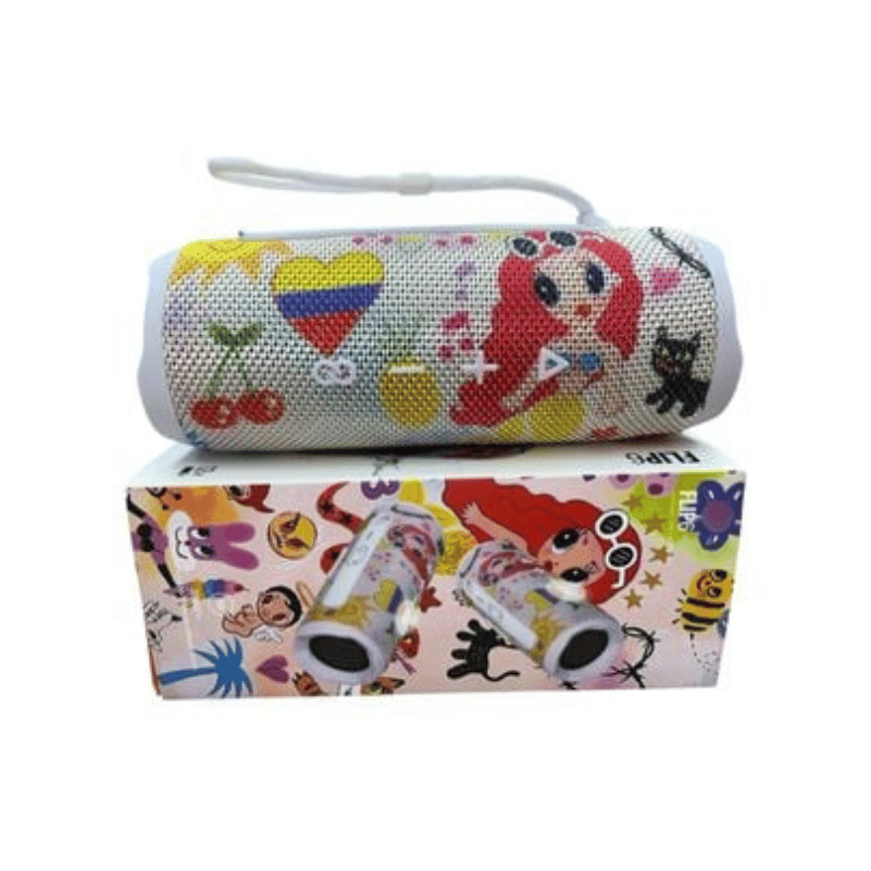 Miniatura 2 de PARLANTE FLIP 6 JBL MAÑANA SERA BONITO