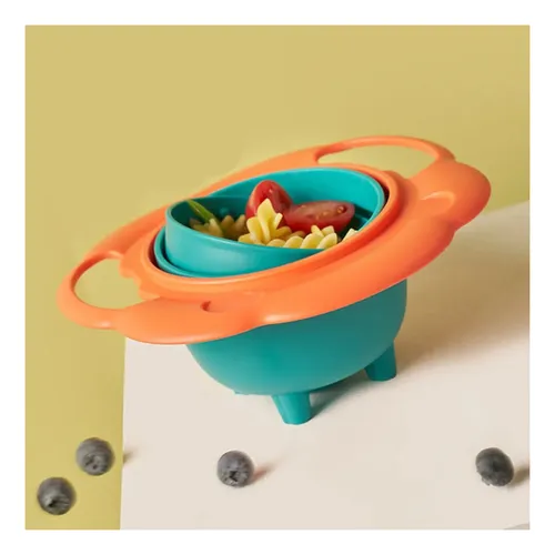 Miniatura 2 de PLATO PARA BEBES ANTI DERRAMES