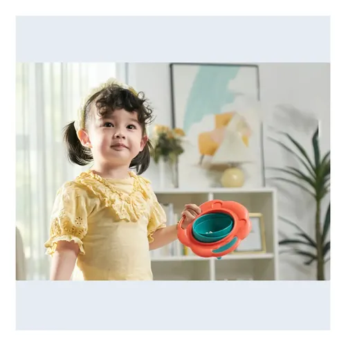 PLATO PARA BEBES ANTI DERRAMES disponible en Yaxa Colombia