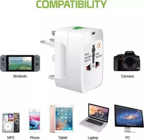 Miniatura 2 de CONECTOR UNIVERSAL