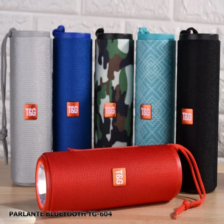 Miniatura 2 de PARLANTE TG 604