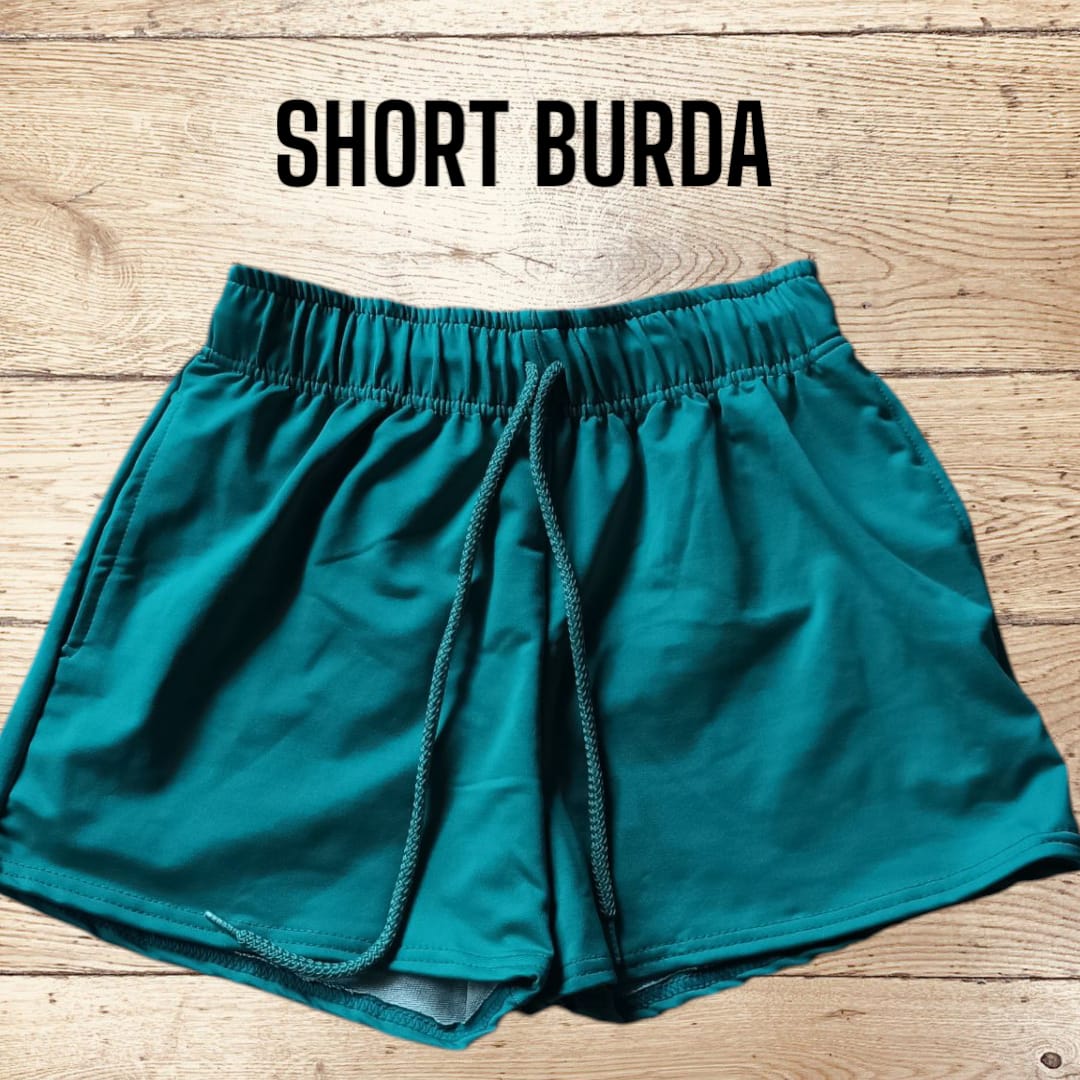 Miniatura 10 de PACK x 5  SHORT BURDA TALLA ÚNICA