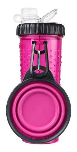 Miniatura 4 de BOTILO BEBEDERO COMEDERO MASCOTA