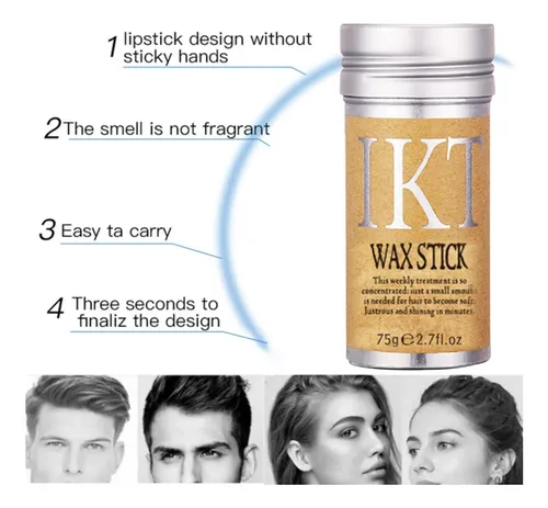 Miniatura 3 de BARRA DE CERA FIJADORA IKT