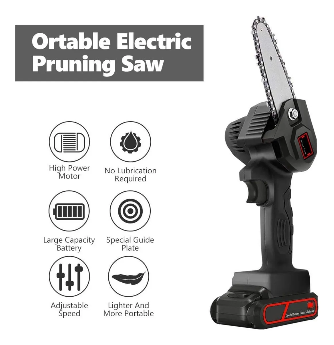 Miniatura 7 de COMBO BRAZALETE+MINI MOTO SIERRA