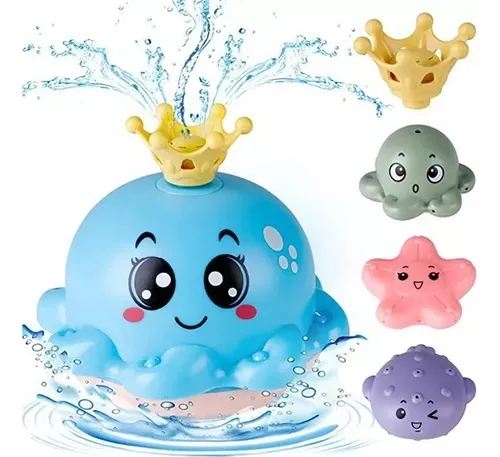 Miniatura 3 de JUGUETE PARA BAÑO BEBE