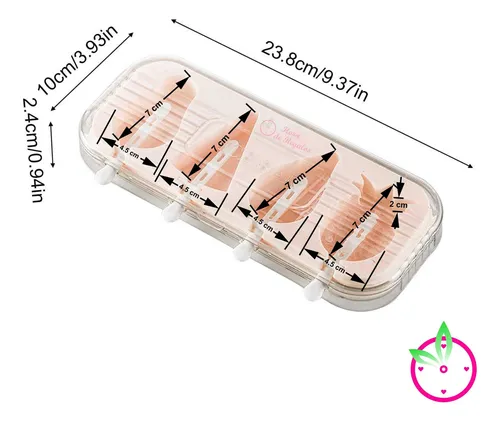 Miniatura 3 de MOLDE PARA HELADOS DE FRUTAS