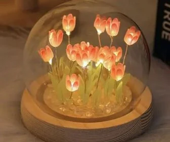 VX Lámpara de Tulipanes LMF03