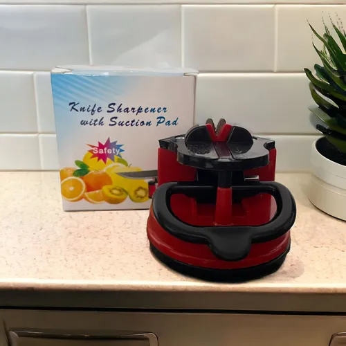 Miniatura 1 de AFILADOR DE CUCHILLOS Y TIJERAS VENTOSA