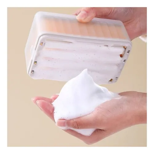 Miniatura 4 de JABONERA MULTI FUNCIONAL CON RODILLOS