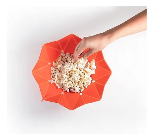 CRISPETERA PARA MICROONDAS PLEGABLE